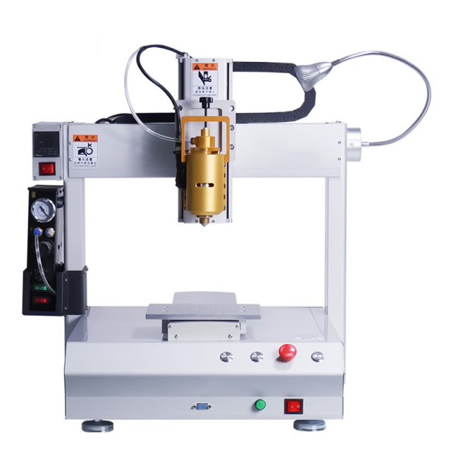 Hot melt adhesive small dispensing machine