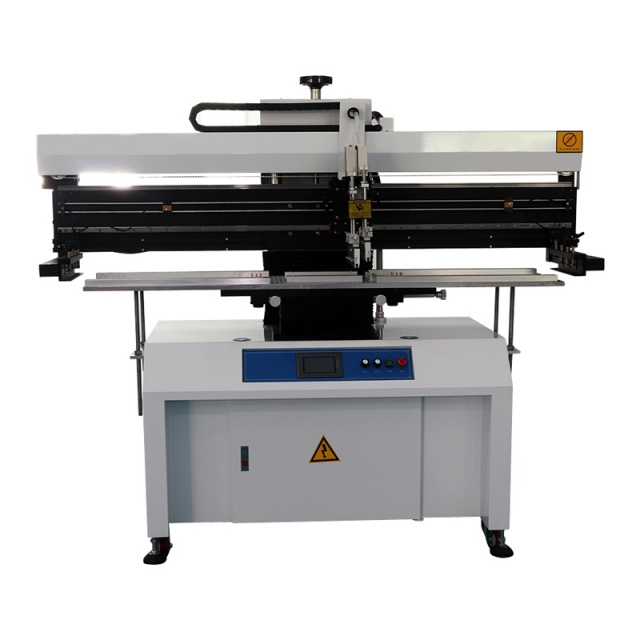 1200mm PCB solder paste printer - JHIMS