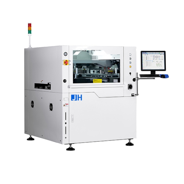 PCB automatic Solder Paste printer - JHIMS