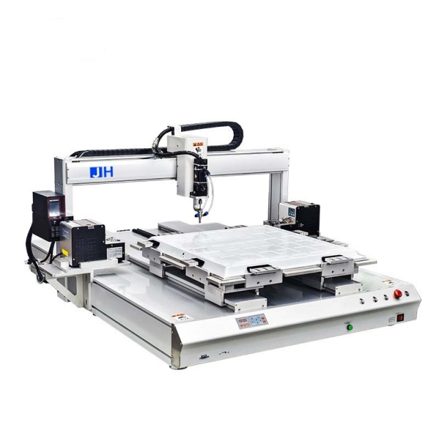 JHIMS - LED light bar panel light screw fastening machine