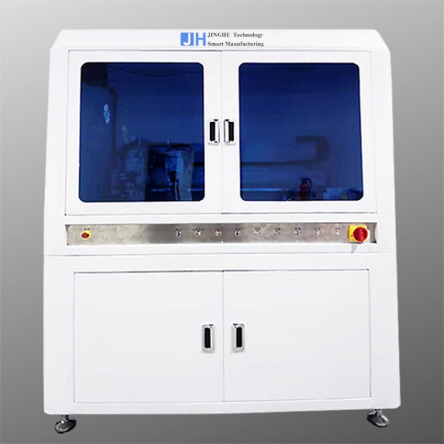 JHIMS - LED display module automatic screw fastening machine