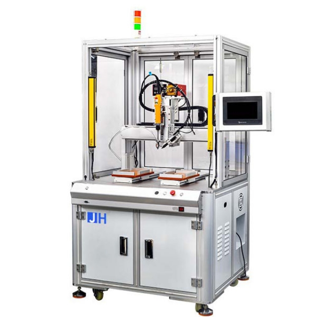 JHIMS - Automatic screw assembly and dispensing machine