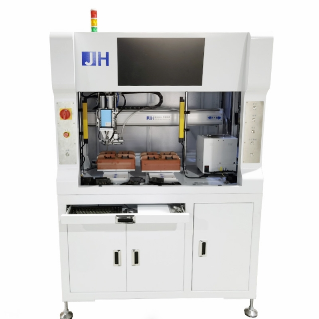 JHIMS - High torque screw assembly machine