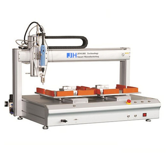 JHIMS - LED panel display module screw machine