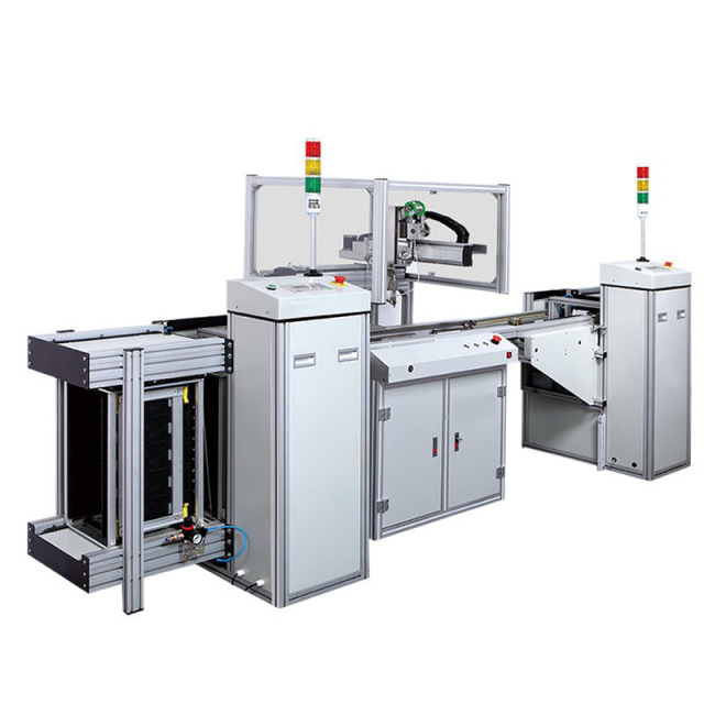 JHIMS - PCB SMD soldering machine production line