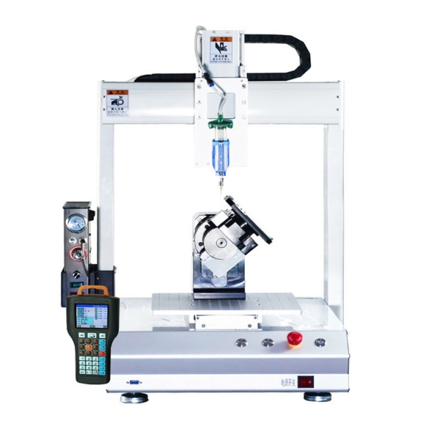 JHIMS Epoxy resin 4 Axis dispensing machine