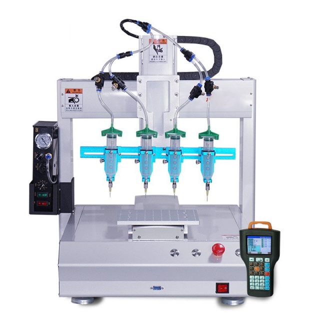 JHIMS Multi head High speed Dispensing Machine