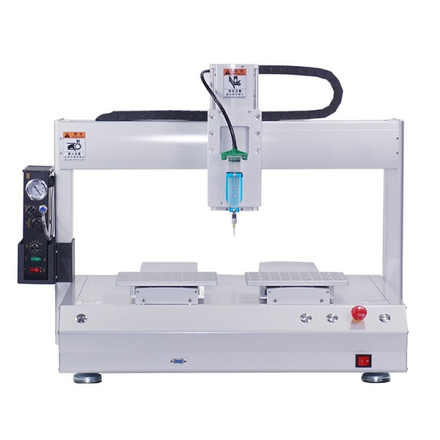 JHIMS SMT PCB TWS Earphones Connector Dispensing Machine