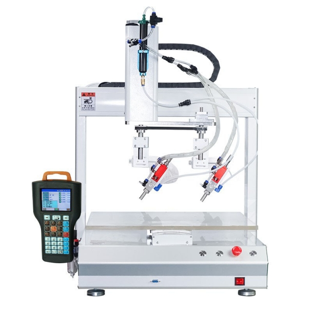 JHIMS | PCB epoxy resin Conformal coating dispensing machine