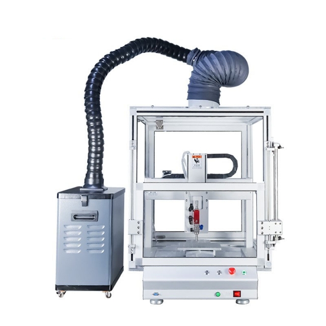 JHIMS | SMT PCB conformal coating dispensing machine