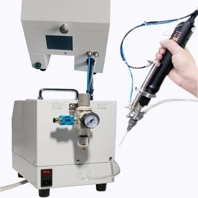 JHIMS - Handheld Screw Feeder Assembly Machine