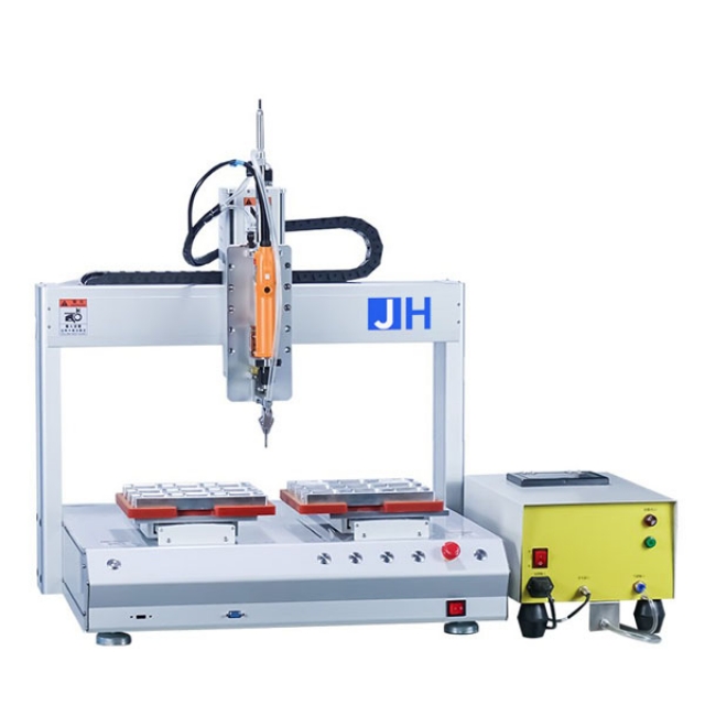 JHIMS - Small Automatic Screw Tightening Assembly Machine