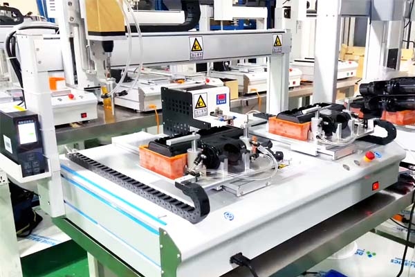 What is the investment cost of an automatic screw machine?