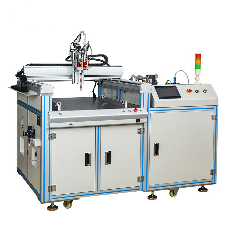 AB Two component epoxy resin Glue Filling Machine