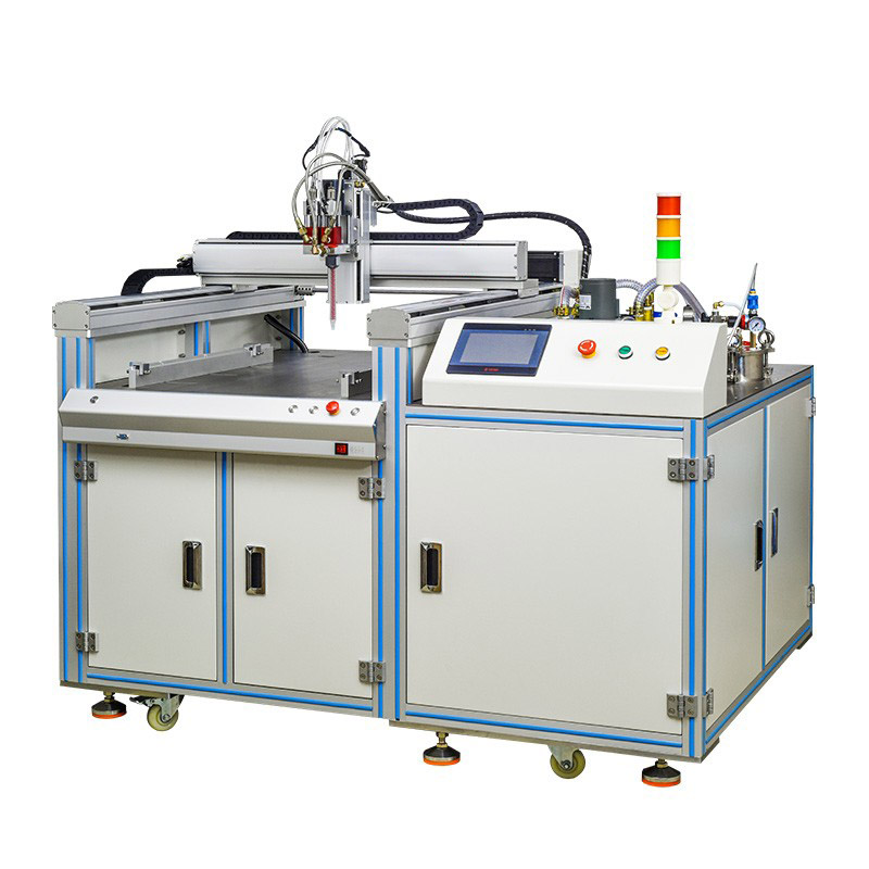 JHIMS_AB_Two_component_epoxy_resin_Glue_Filling_Machine