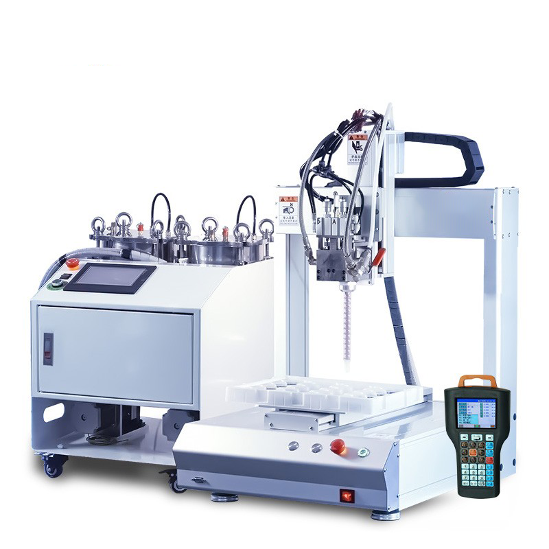 Power_Controller_AB_glue_Two_component_filling_machine