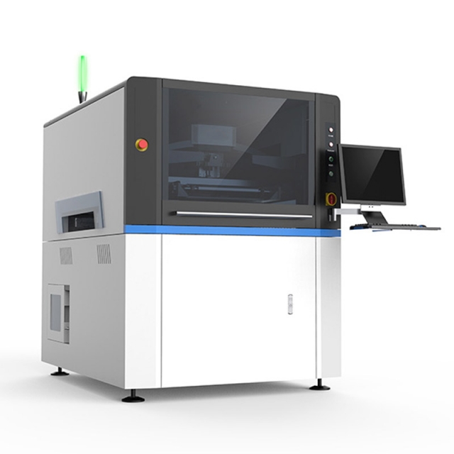 JHIMS | Impresora automática de pasta de soldadura para PCB SMT