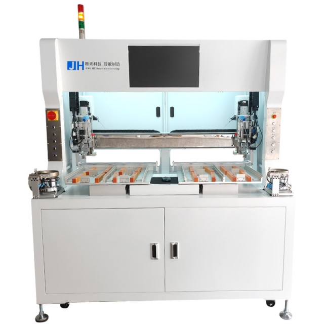 2P-DL500 Máquina de apretar tornillos con pantalla LED - JHIMS