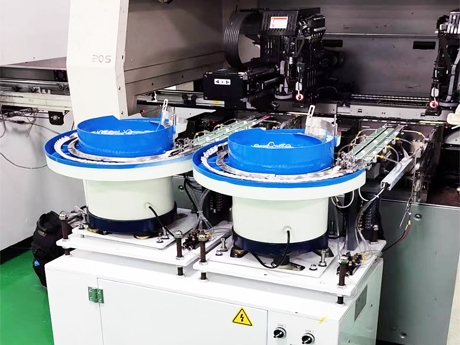 JHIMS | Hanwha Pick & Place Lens Feeder Shipped to Xiamen Customer