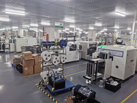 JHIMS | Solder Printer and pick and place machine shipped to Iran