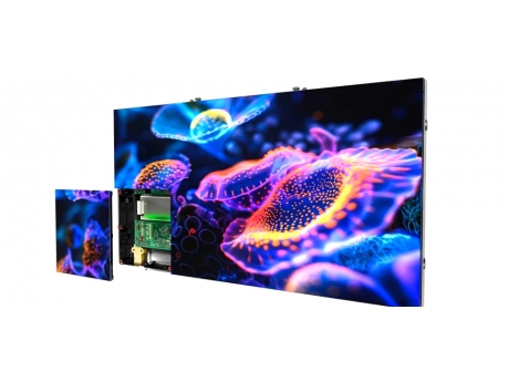 LED display module manufacturing solutions