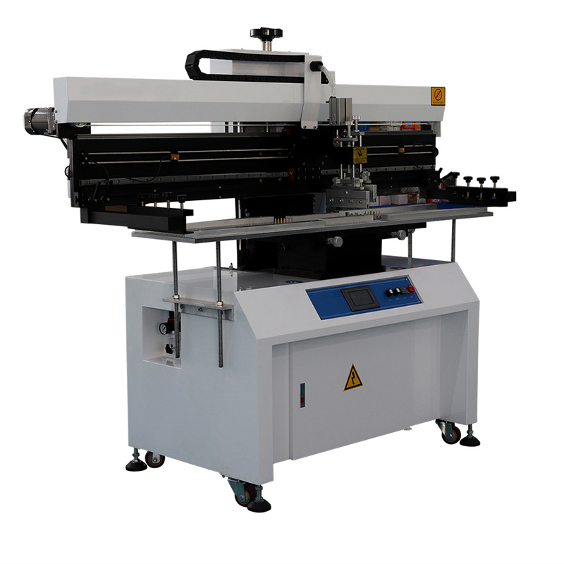 JHIMS JH-L1200 1200mm Semi-Automatic Solder Paste Printer