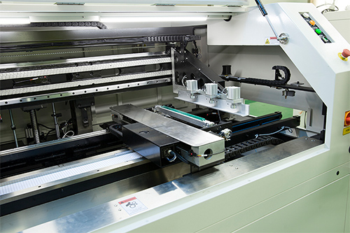 Automatic Solder Printer 1500mm