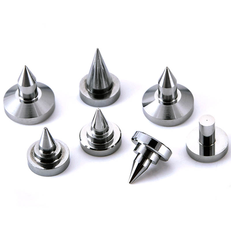 Variantes de Boquilla de Percutor de Precisión Mingseal