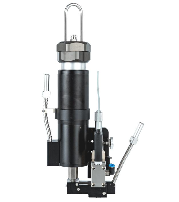 Controlador de Válvula de Chorro JH-PUR30CC