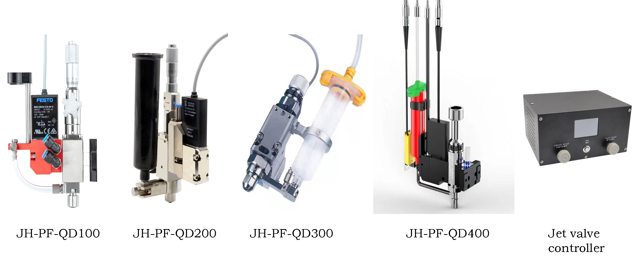 High-Speed Glue Adhesive Dispensing systems