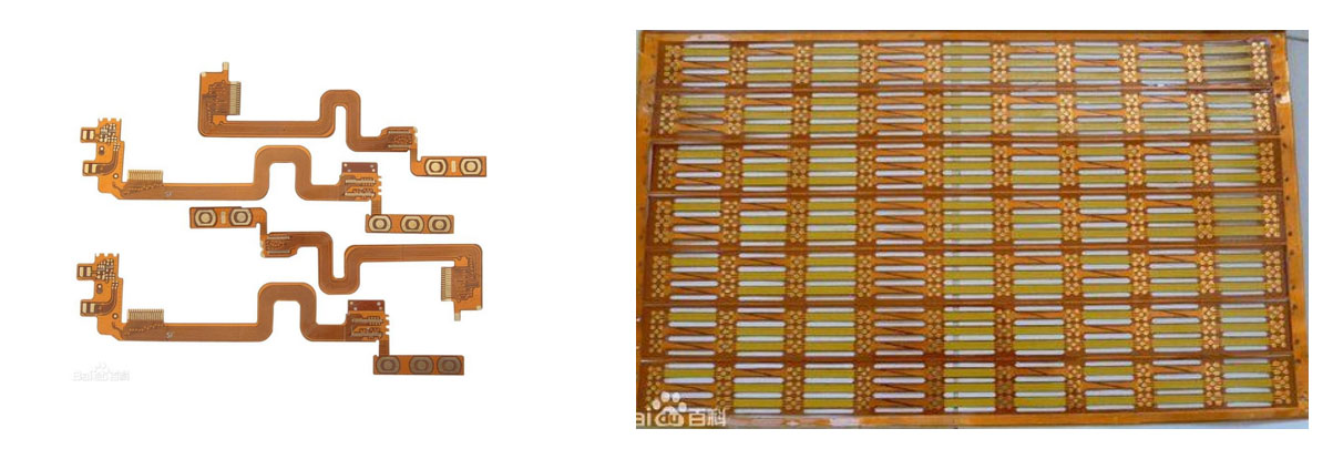 SPI_Flexible_FPC_circuit_board