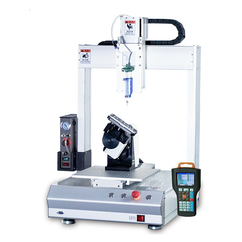 4_Axis_dispensing_machine