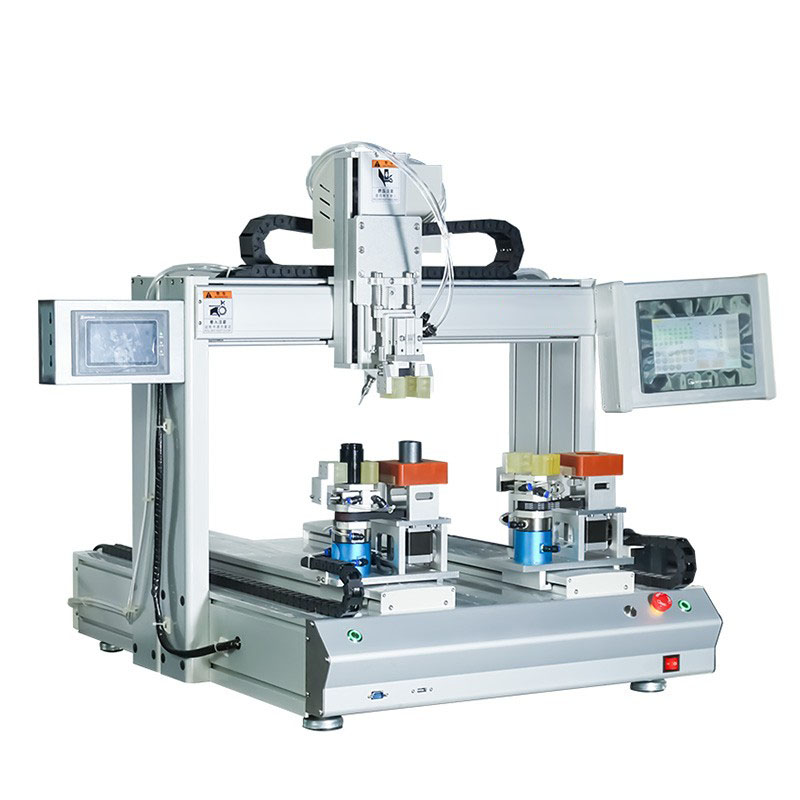 AB_two_component_epoxy_dispensing_machine