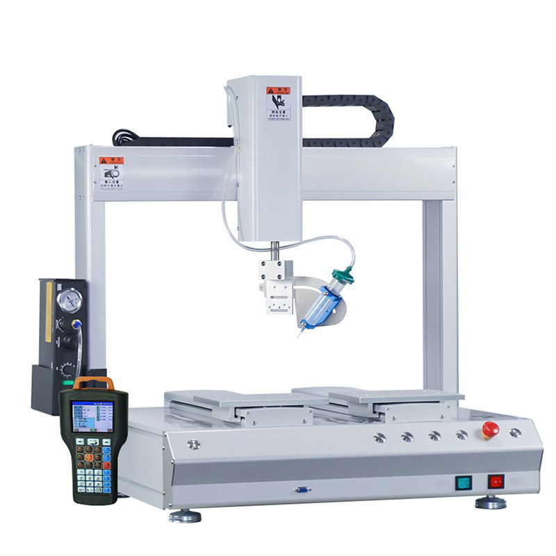 Epoxy_Silicone_Automatic_Dispensing_Machine