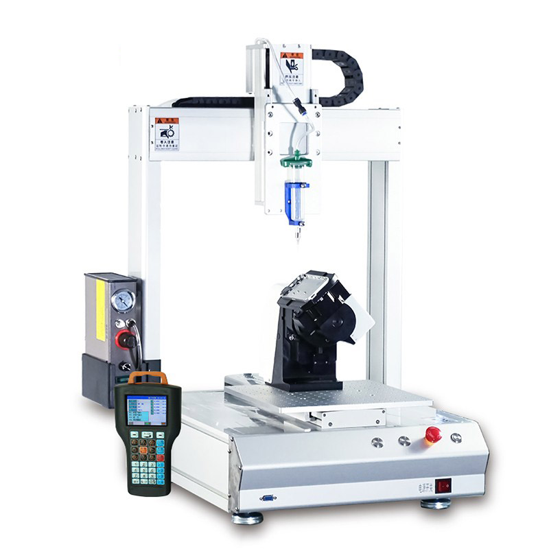 Epoxy_resin_4_Axis_dispensing_machine