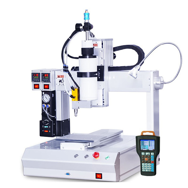 Hot_melt_glue_machine_for_TWS_Bluetooth_Headset