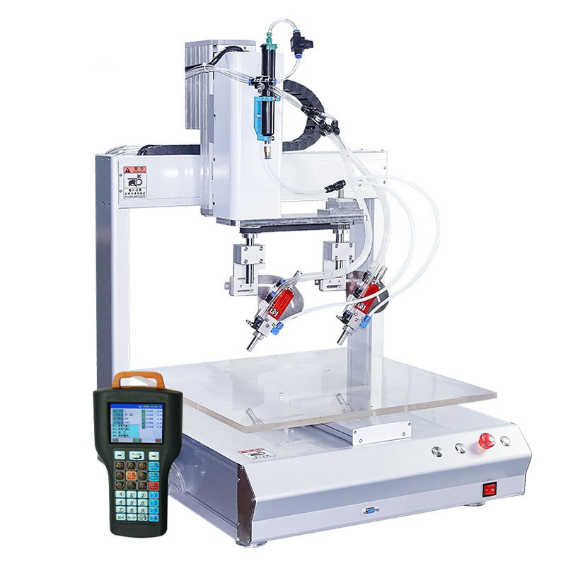 PCB_epoxy_resin_Conformal_coating_dispensing