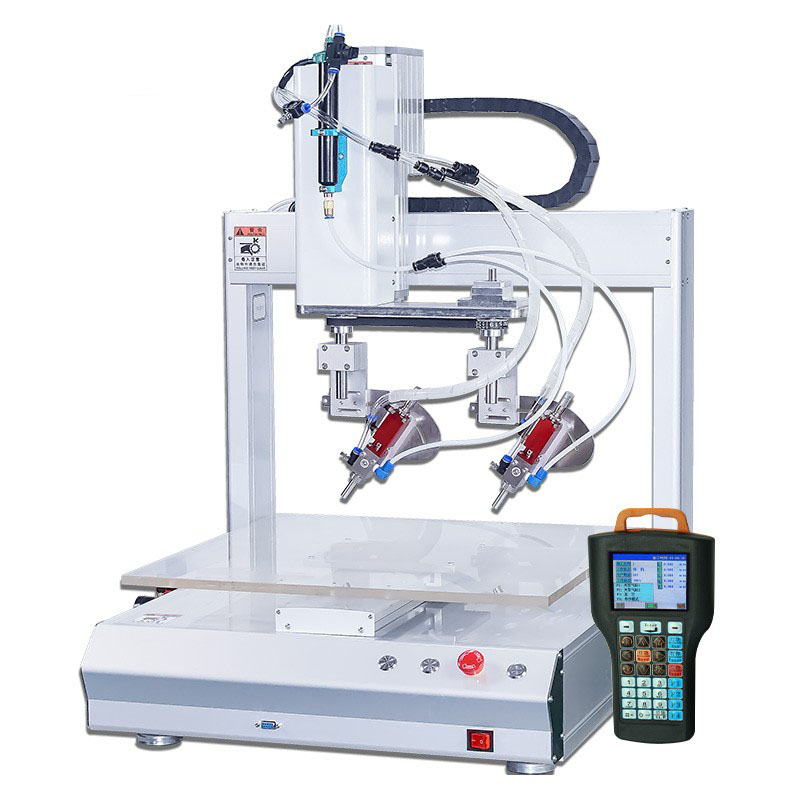 PCB_epoxy_resin_Conformal_coating_dispensing_machine