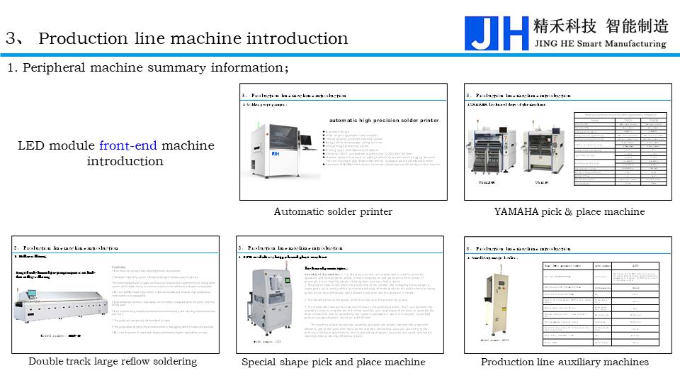 Shenzhen Jinghe Technology Co., Ltd.