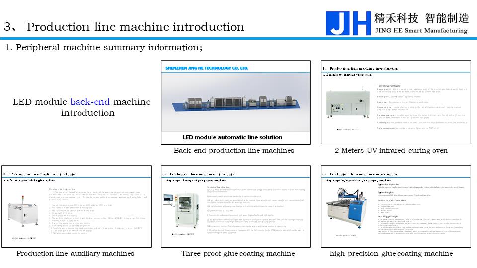 Shenzhen Jinghe Technology Co., Ltd.