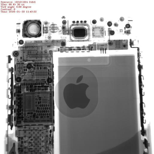 X-Ray_inspection_of_iPhone