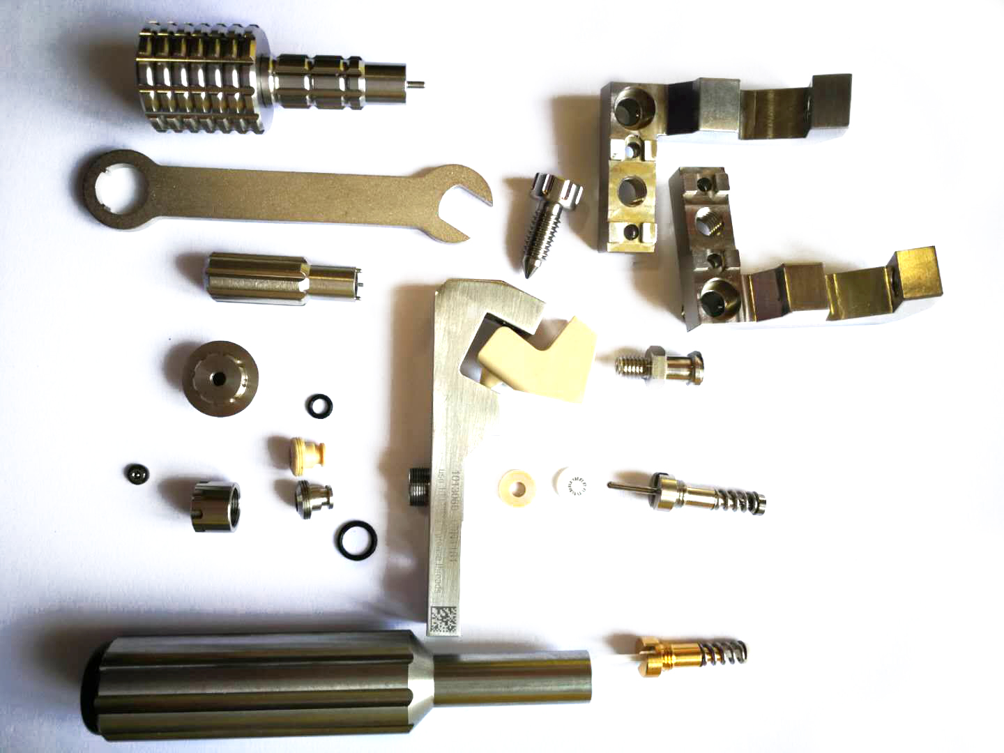 MDS3000 Dispensing System Nozzle