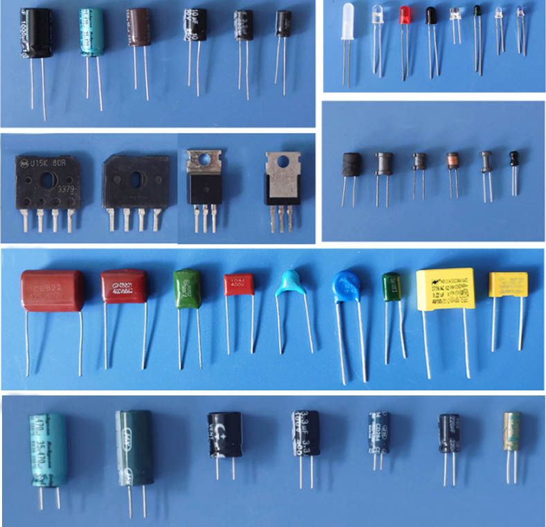 Electrolytic Capacitor Lead Cutting Compatibility